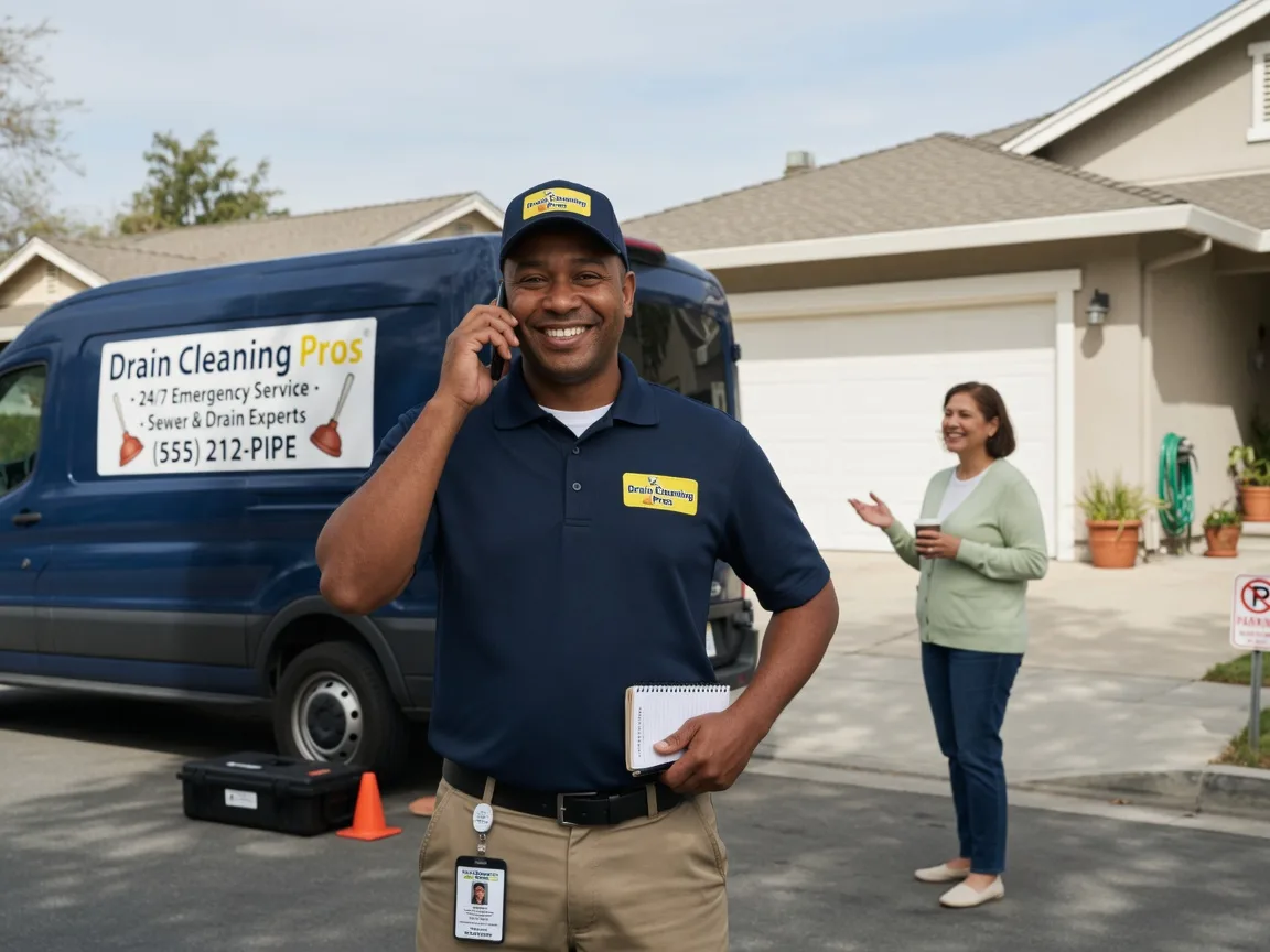 Drain Cleaning Lutherville Timonium, MD FAQs