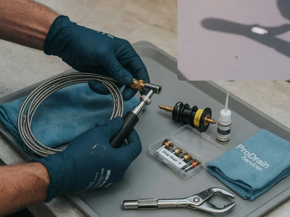 Why choose Drain Cleaning in Lutherville Timonium, MD
